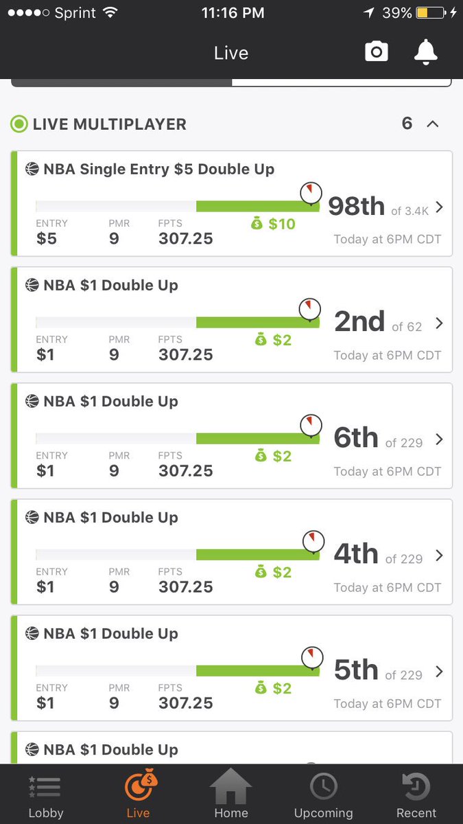 AceDailyFS's tweet image. Today's NBA lineups were straight 🔥🔥 stay tuned tomorrow for a live chat for picks and fades.