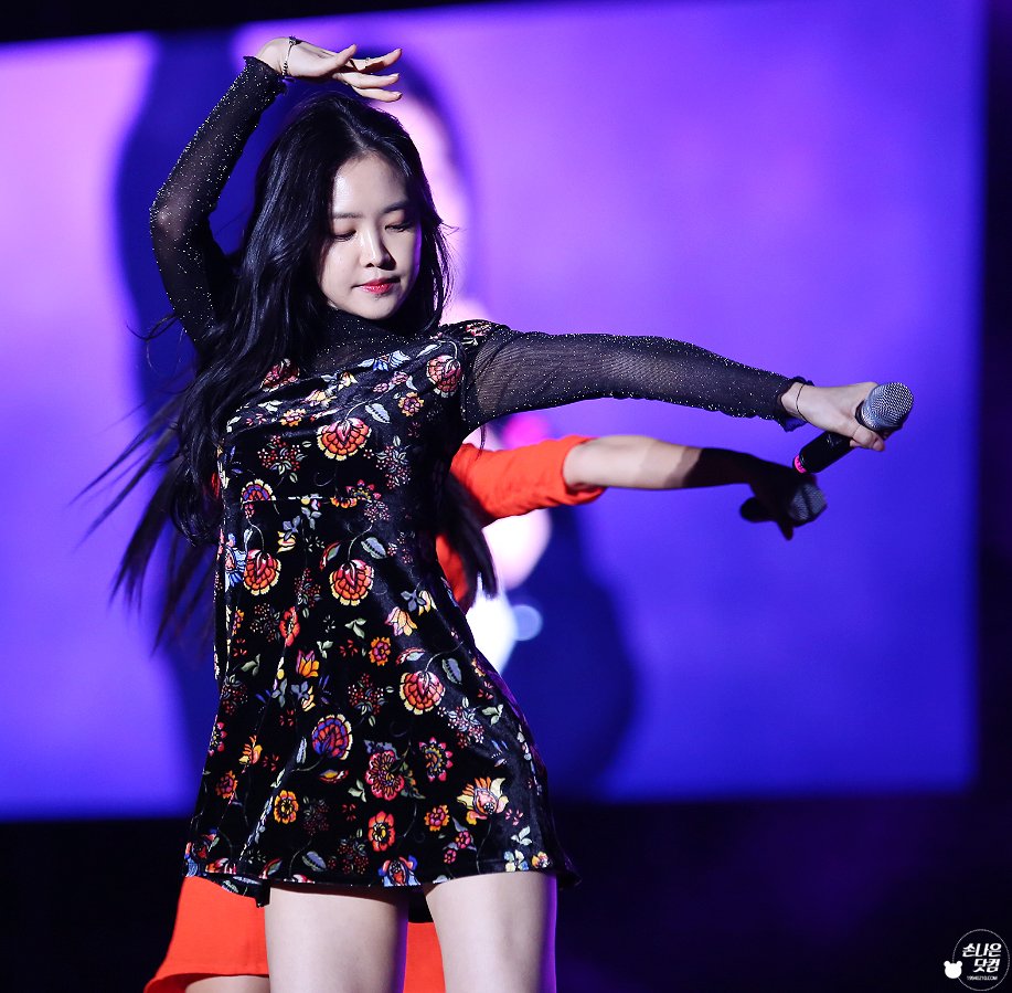 sonnaeun_com's tweet photo. 171015 대구 미친 K-POP콘서트 #에이핑크 #손나은 (@Apinksne ) 업로드! https://t.co/XeaQWQ6GNJ https://t.co/aVa9KoGZCV