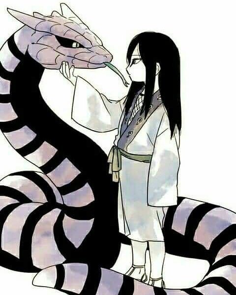 shippvden_'s tweet photo. Orochimaru 🐍♥ https://t.co/lyUXIaY9xK