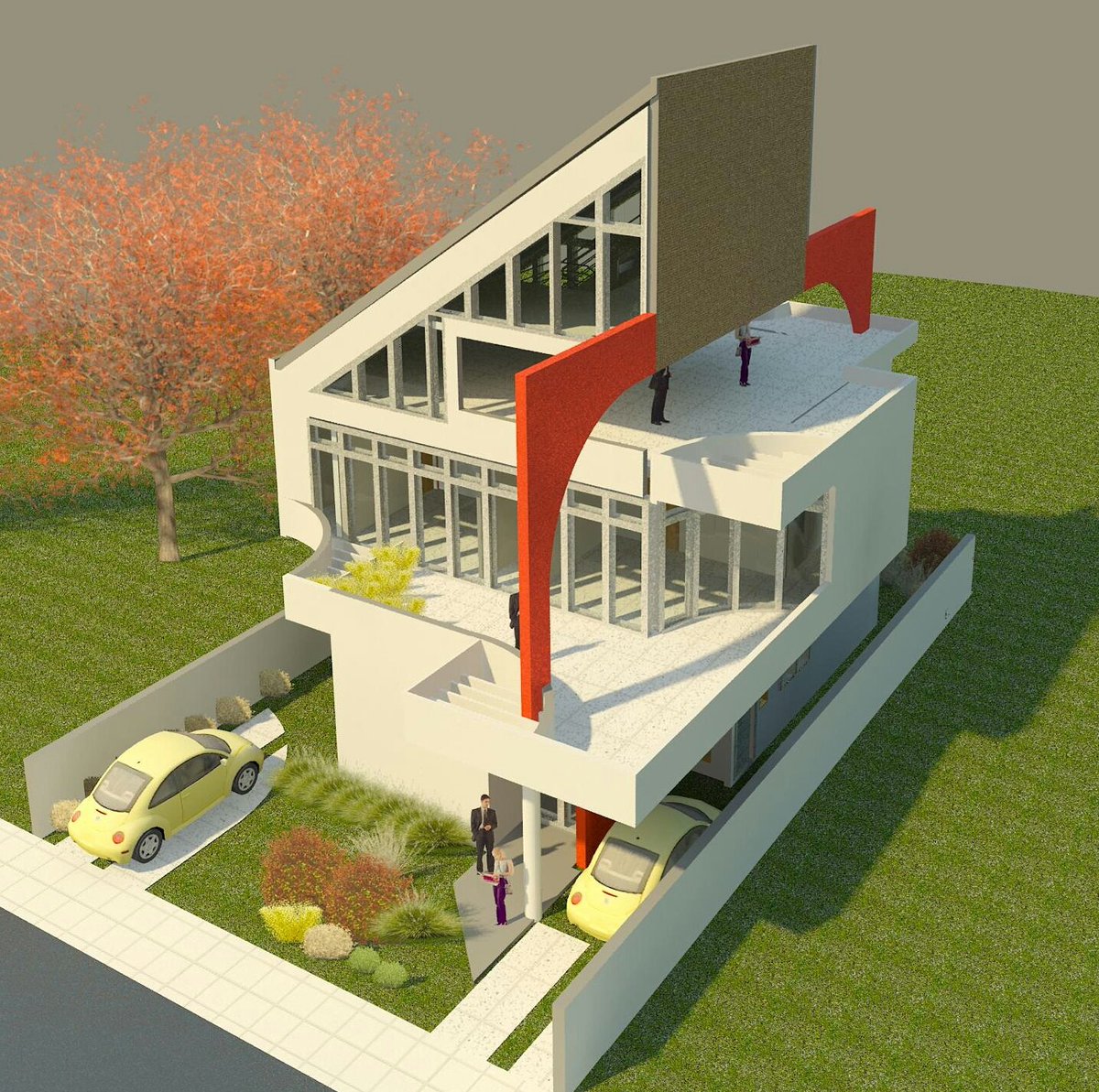lucasdep's tweet photo. Meu projeto de casa ateliê https://t.co/IW8MCFGMCU