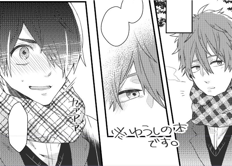 みどしのでも、ゆうしのでも
忍くんは高峯翠だいすきで、翠くんも仙石忍だいすきだよね～
気持ち宗教的に翠くん推してる忍くんが理想 