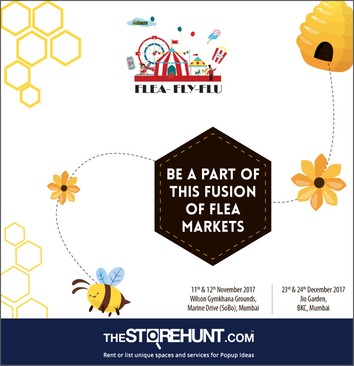 TheStoreHunt's tweet photo. Choose your #PopupSpace for the most happening flea market #FleaFlyFlu at a discounted rate, visit: https://t.co/Nw7eUkpkNC #TheStoreHunt https://t.co/dPQgG46p6R