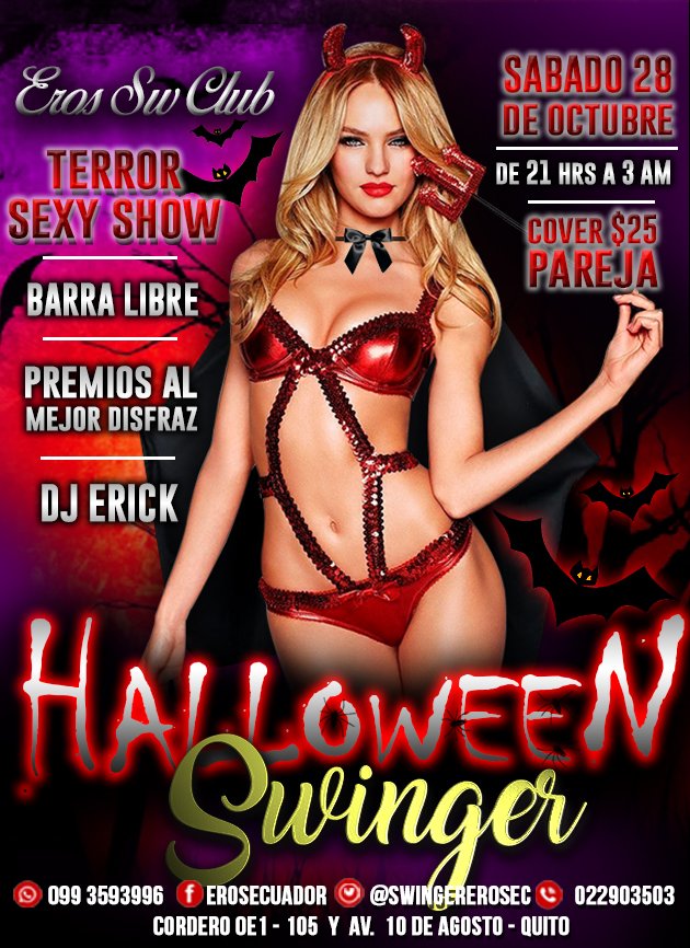 katalina_luis's tweet photo. #FiestaSwingerQuito #SexoSwingerQuito #QuitoSwinger #IntercambioSwinger #ParejasSwingerQuito #EspososQuito #ClubSwingerQuito #SolasSwinger https://t.co/t4dpAqTcpW