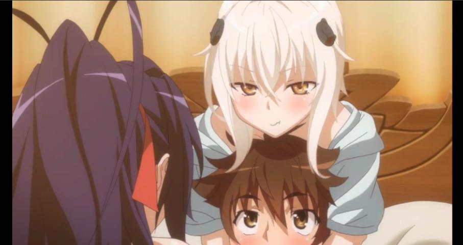Moetron Pkjd On Twitter High School Dxd Hero S4 Anime Scheduled