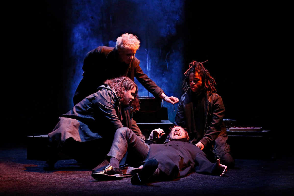 MelbTheatreCo's tweet photo. Congratulations to our wonderful Casting Director, Janine Snape, on her @CastingGuildAU Award nomination for #mtcJasperJones & #mtcMacbeth! #CGAAwards https://t.co/D4M4maLUDr https://t.co/DkC8HLR23C