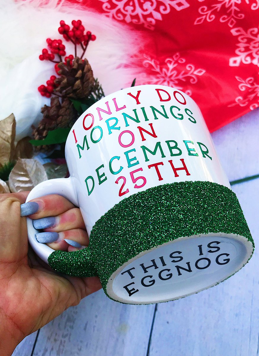 SavageSips's tweet photo. All Christmas items are listed in the shop! Get your gifts early! Link in bio https://t.co/r7GAvCpj1n