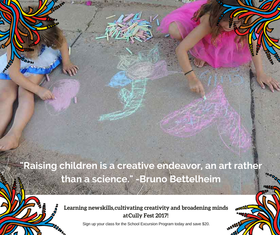 cullyfest's tweet photo. #cullyfest2017 #schoolexcursionprogram #toowoomba #darlingdownsregion #education #learningopp #littleartists #cultivatecreativity #learning https://t.co/NTABMBSYFz