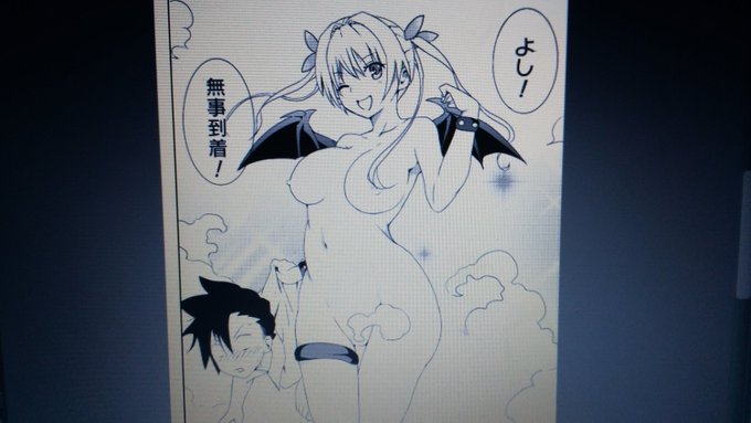 1話ちょこちょこ描き直してます。
こう見ると上達したよーなしてないよーな... 