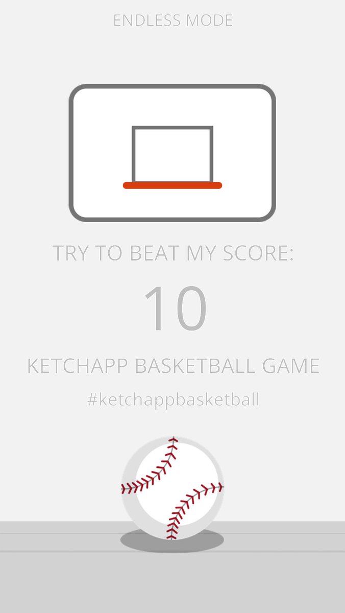 taeminvvmin's tweet photo. I scored 10 points in #ketchappbasketball ! Can you beat my score? https://t.co/EigApDlsZJ https://t.co/SFmfLmL9Ns