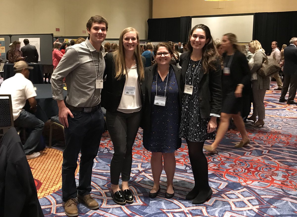 SChafouleas's tweet photo. 3 presentations in 1 day... great work by UConn school psych students at #CSMH2017! @UConnCSCH @UConnNeag https://t.co/7asAeT1pMG