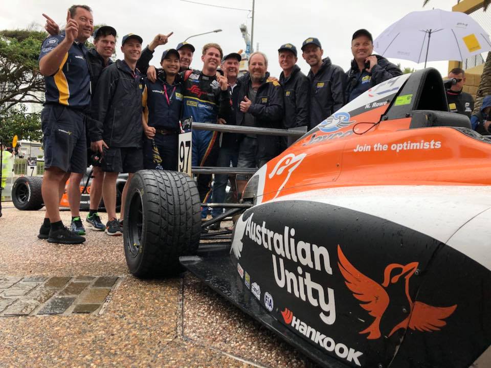 speedcafe's tweet image. SUPPORTS: Rowe wins @Formula4AU Championship #F4AU #V8Utes #AussieRacingCars
speedcafe.com/?p=378998
