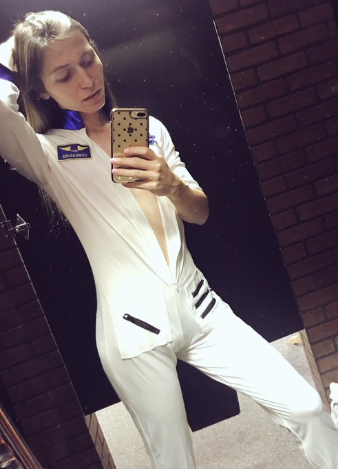 Family cut me off from fortune. Gonna have to join Star Fleet to cover transition costs. 😤 https://t<a href="/tag/squeezable"class="tags"><span>#squeezable</span></a>