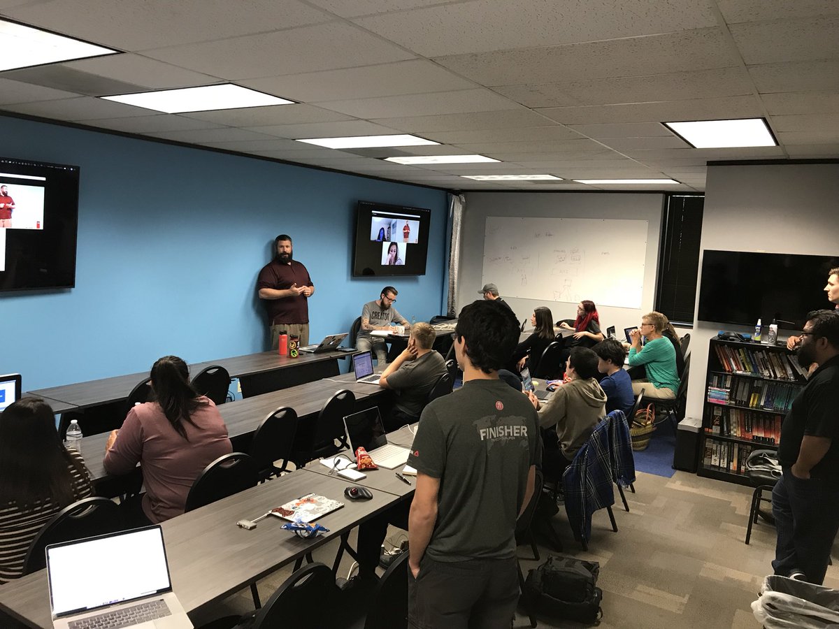 texasag's tweet photo. Second Full Stack Immersive Bootcamp started this week. Still time join if you are interested. #learntocode #InventiveLife https://t.co/5SnBl3P65y