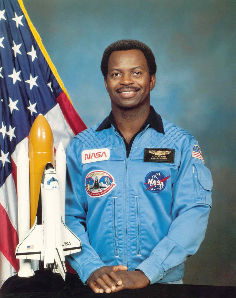 Happy Birthday to Ronald McNair, who would have turned 67 today! 