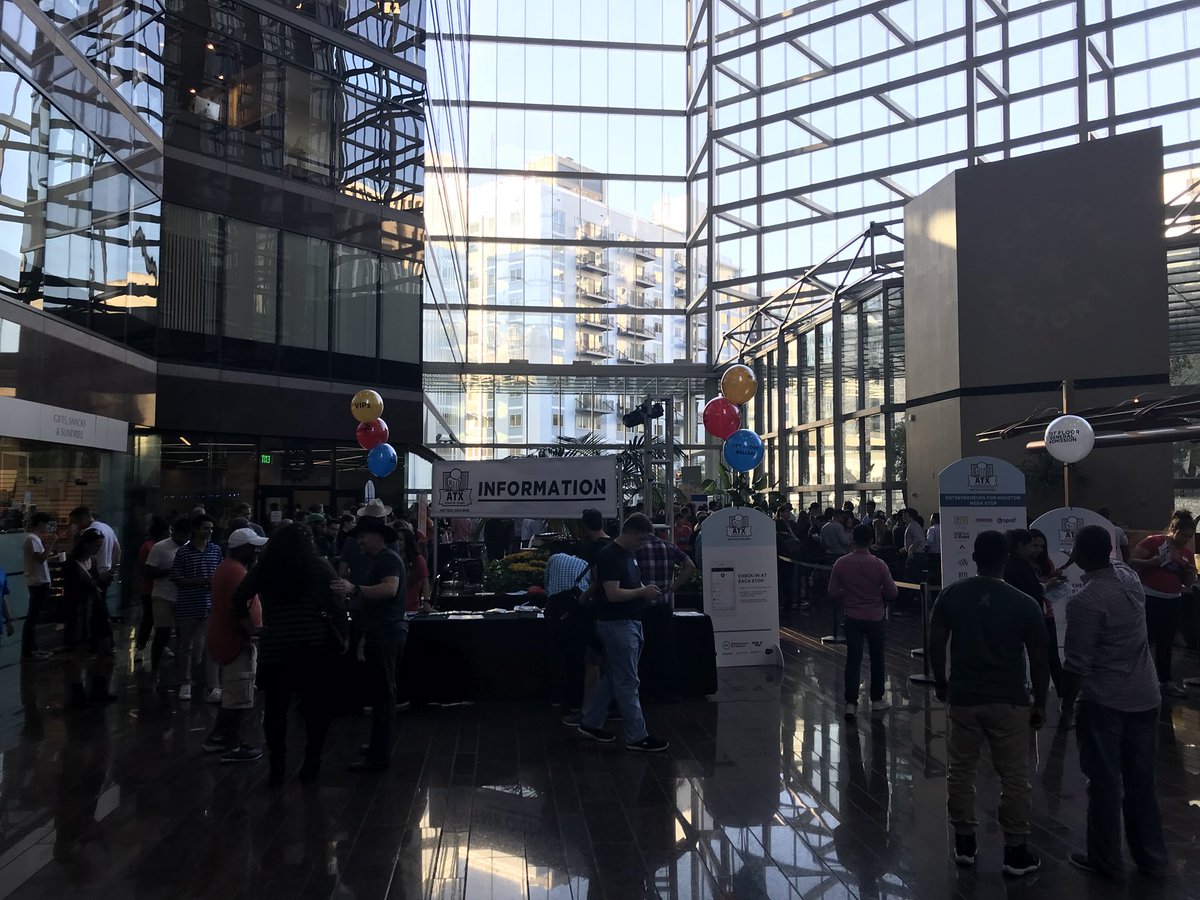 texasag's tweet photo. Representing @InventiveGroup this past week at Austin’s Startup crawl. #InventiveLife https://t.co/IASRxaH8xq