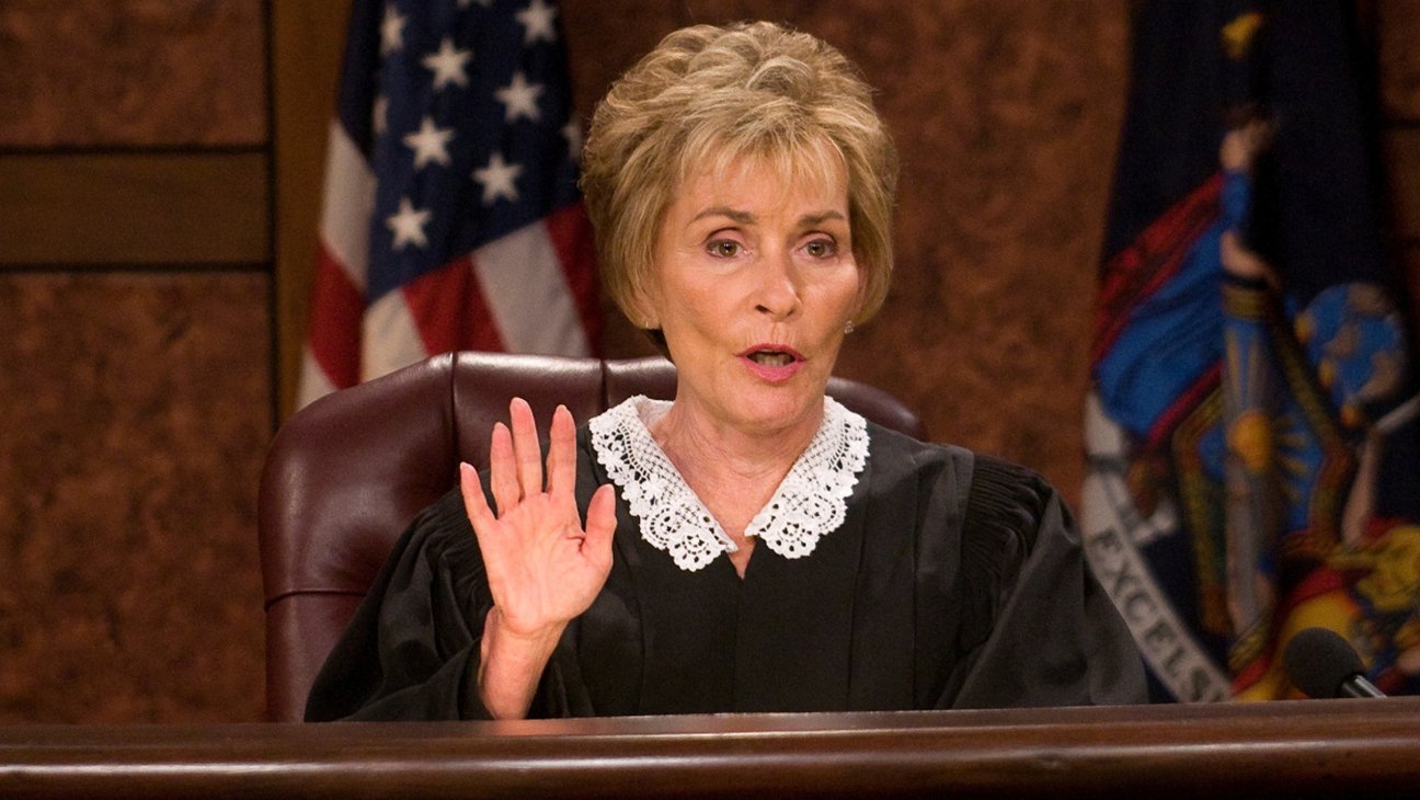 Happy Birthday to Judge Judy Sheindlin who turns 75 today! 