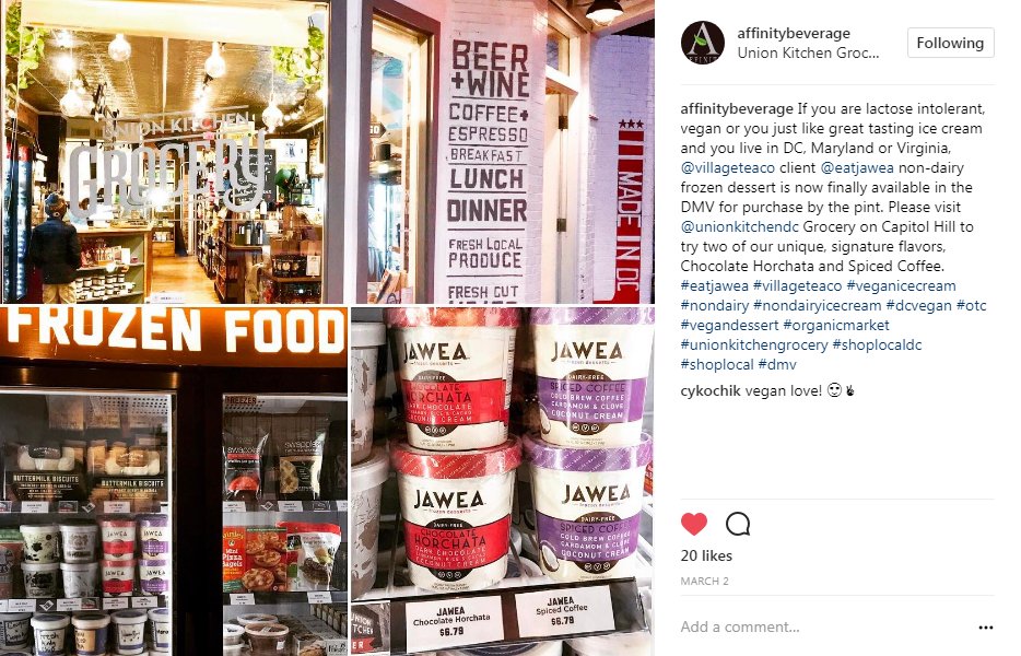 VSAPlayerz's tweet photo. @A_Big_Lebowski @lilacblue123 $ABVG Affinity Beverage Group, Inc. #OTC

Multiple Revenue Streams❕✅

@affinitybev @eatjawea @UnionKitchenDC

https://t.co/PPO75TlO7B https://t.co/EEFZn0v18D