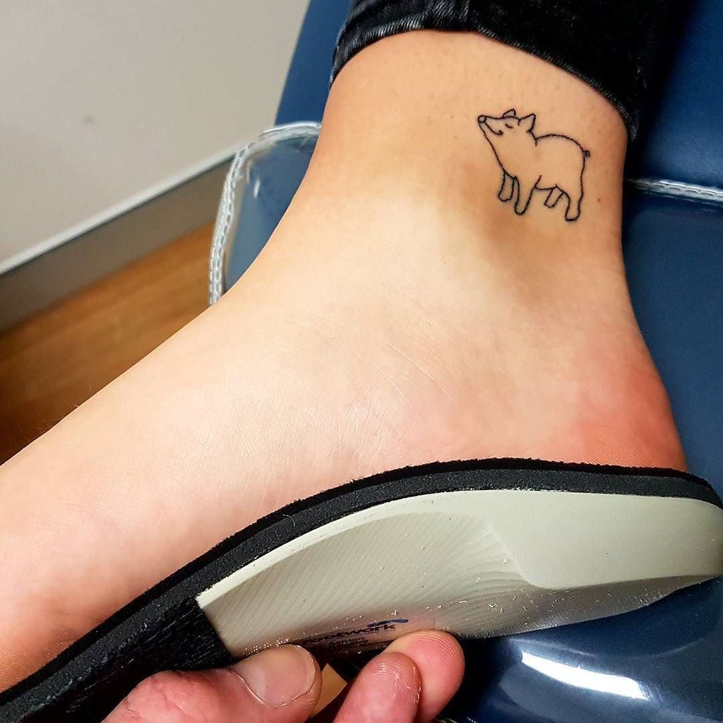 TheFootGroup's tweet photo. This patient will be as happy as a pig once free from shin pain!
#footexperts #orthotics #running #foot #shinsplin… https://t.co/H7VTxztL3N https://t.co/givO7pRUUf