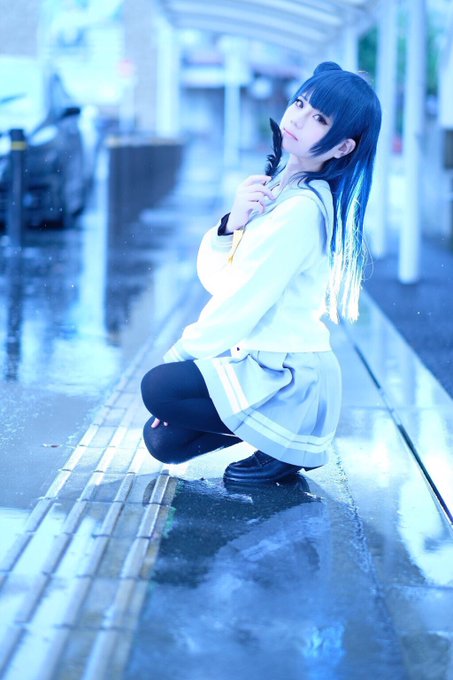 コスプレイヤー舞陽女のTwitter画像5