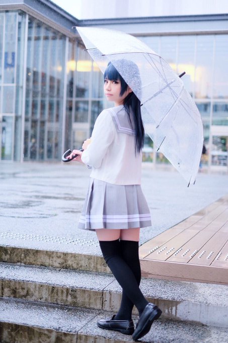 コスプレイヤー舞陽女のTwitter画像8