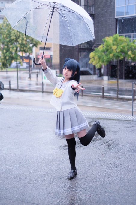 コスプレイヤー舞陽女のTwitter画像7