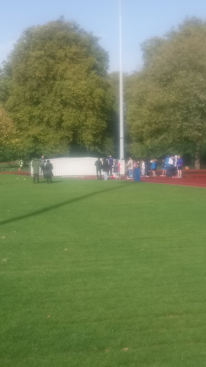 runsouthwark's tweet photo. @LondonCityAC Community Open Day... 40 young people attending the morning athletics session. https://t.co/h4Y1e2lRHZ
