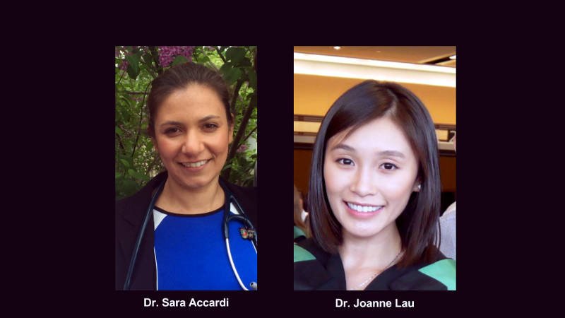 Two new doctors in North Glengarry bit.ly/2zrBUEt #NorthGlengarry #doctors #doctor #familymedicine https://t.co/xRYs5MQW99