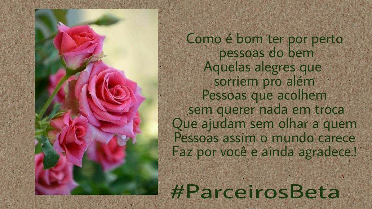 #parceirosbeta