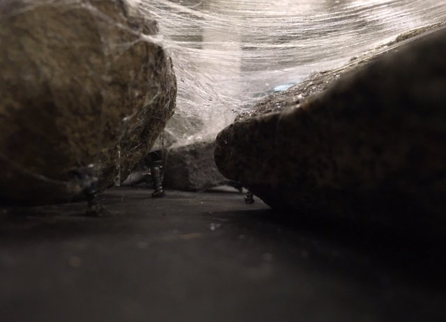 A_Go_A's tweet image. #conceptualmodel  #architecture #works #art #design #stone #Tensile #Membrane #Structures