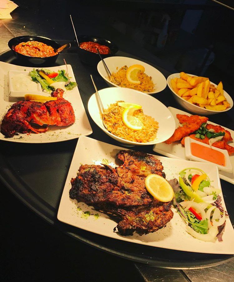 tapasatsinghs's tweet photo. Our lovely food is prepared fresh to order, so call us now on 0141 387 9233 and book your table now! #TapasAtSinghs https://t.co/JkksoFD8kR
