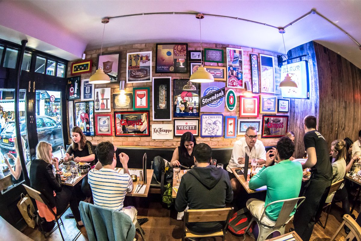 Date night? Dinner with friends? Birthday celebrations?

Whatever the occasion, enjoy it a Belgo!

belgo.com/go-book/ 🍻