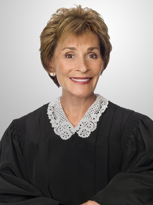 Happy Birthday Judge Judy Sheindlin 