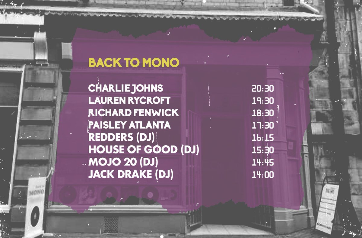 7 DAYS TO GO!

<a href="/backtomonoshop/">Back to Mono</a> line up is 🔥

last remaining tickets - 2qfestival.co.uk/2qlincoln