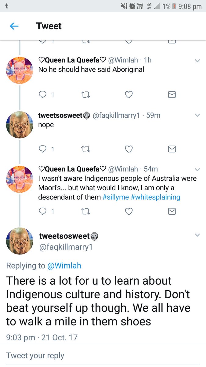 Wimlah's tweet photo. 😂 oh it just keeps getting better #idiot #idiotseverywhere #internetgenius https://t.co/rVTTfb77n4