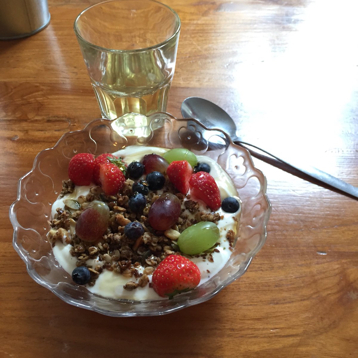RikBennik's tweet photo. Very late breakfast, but delicious @UrbanChefArnhem #lazysaterday https://t.co/ofcP9SfVj6