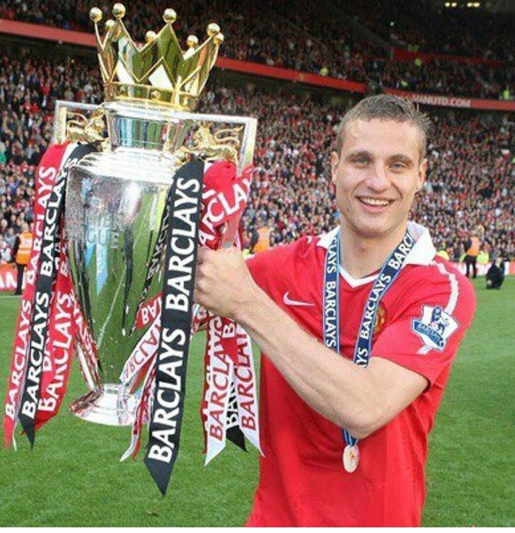 Happy Birthday Nemanja!. 