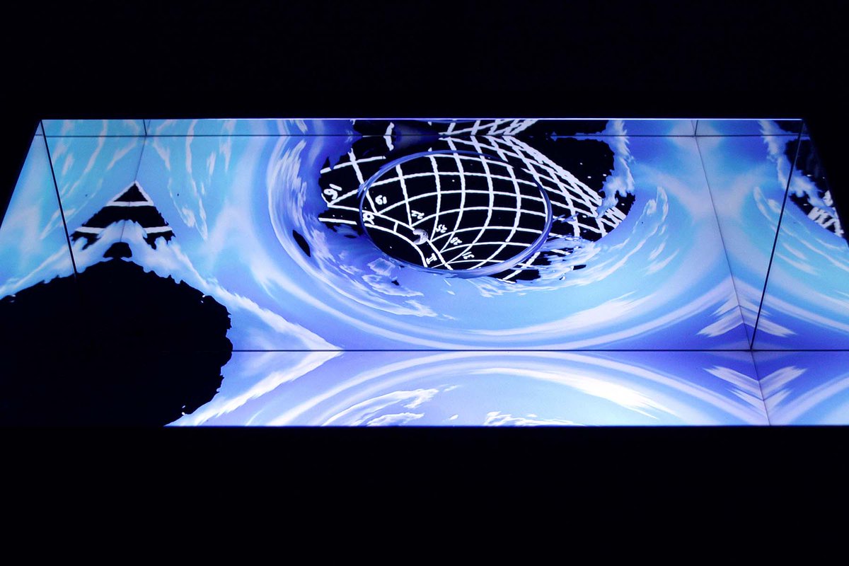 artjaws's tweet photo. SLIDERS_Lab is an artist collective that considers an esthetic territory emerging around animated images, archives and digital media https://t.co/SdscxHIobL #NewMediaArt #DigitalArts #Art #ArtJaws #VideoArt #Video #Media #Animated #Sliders_Lab https://t.co/JSWORDrcTH