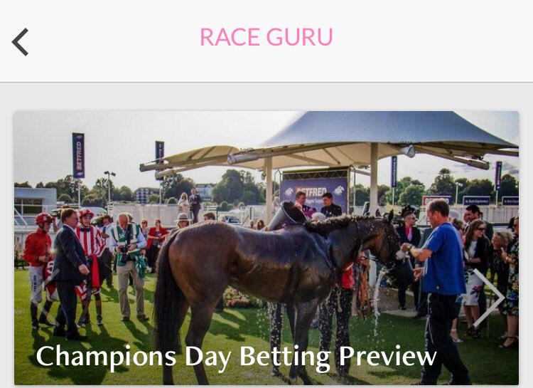 Racing Insider App tweet media