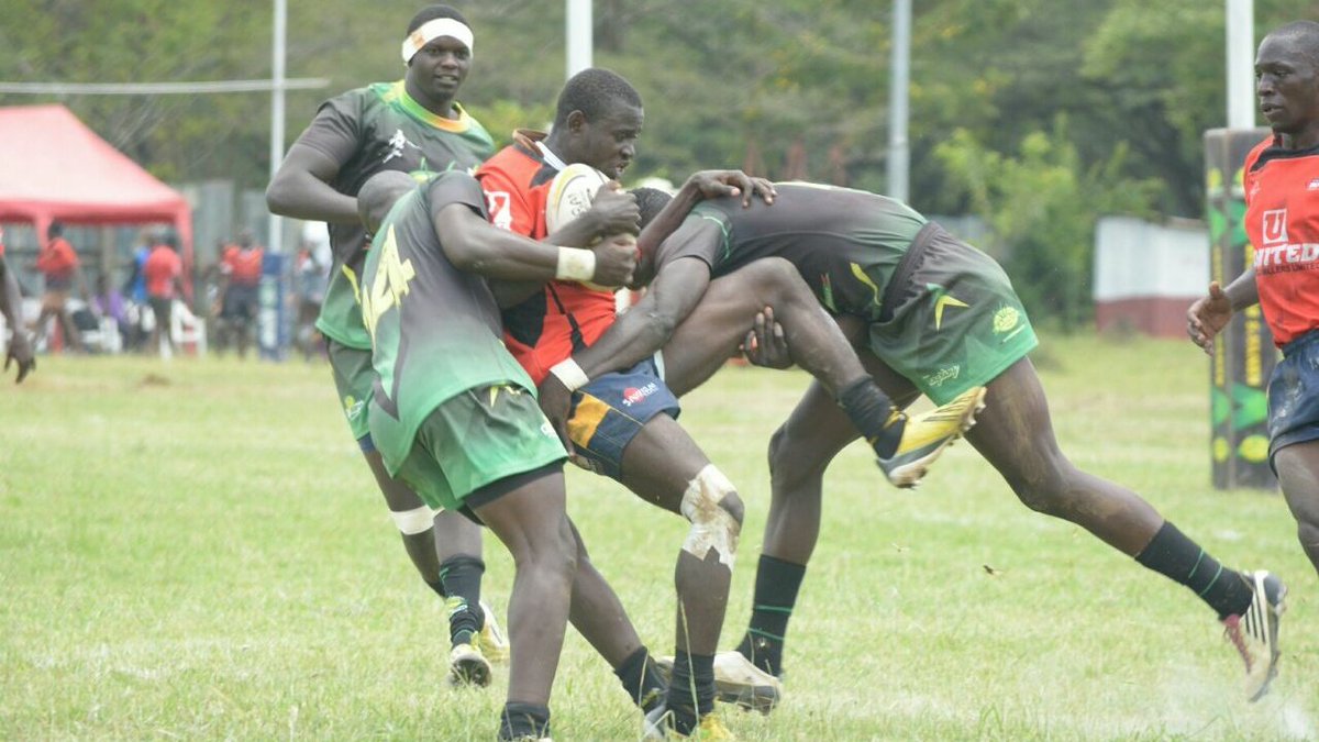 Last leg of the National 7s Series. If you are in Kisumu come to ASK Mamboleo Showground and support local talent. #Tujiamini #Dala7s