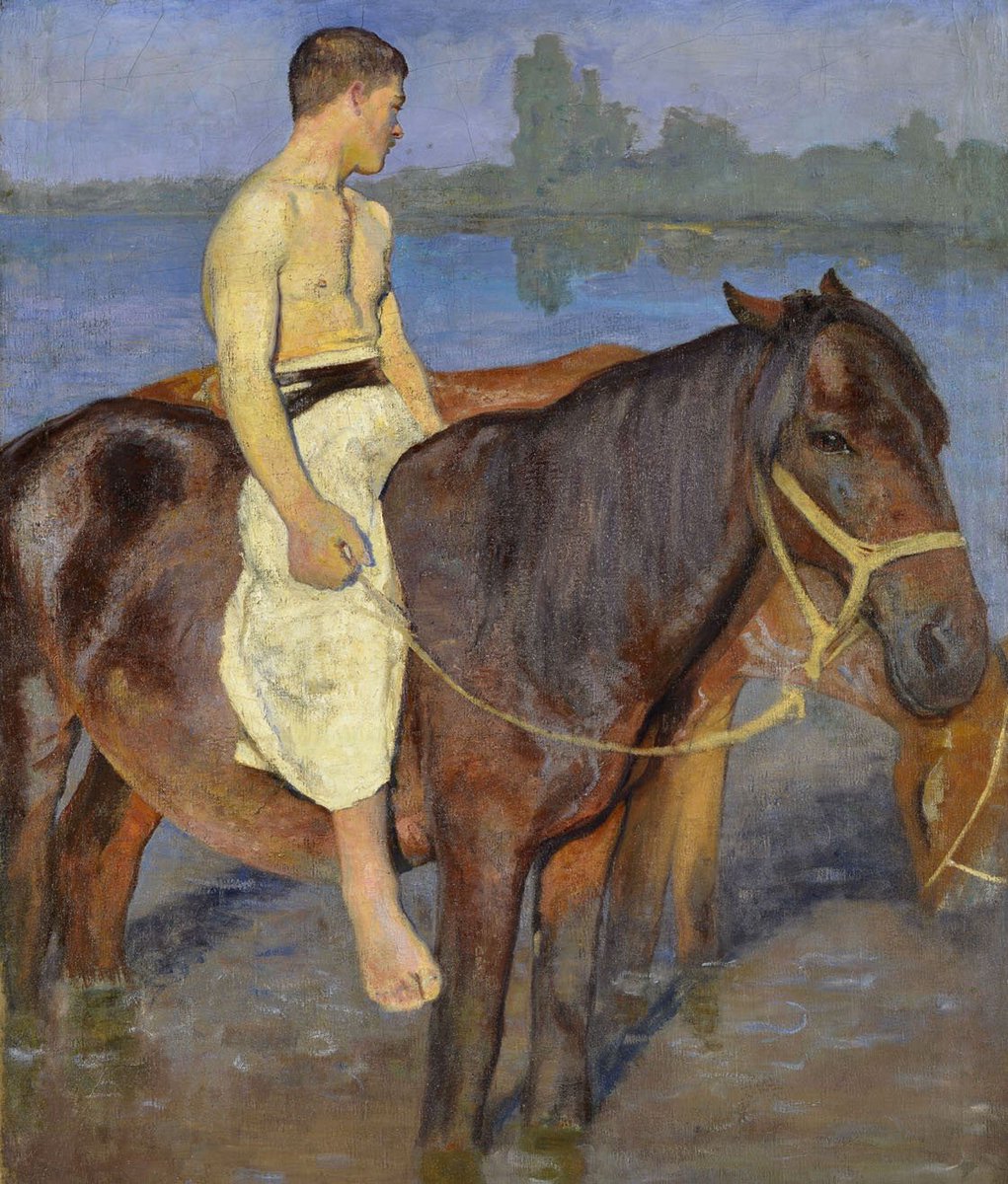 dianadep1's tweet photo. Karoly Ferenczy🎨(1862-1917) #GoodWeekEndAll 🌞🙋 https://t.co/3pLIx3Txra