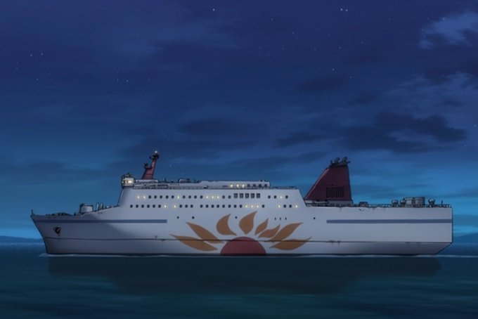 大洗のtwitterイラスト検索結果 古い順