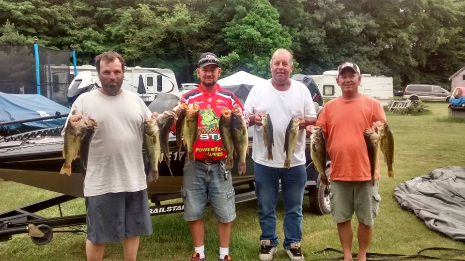Carrotstix13's tweet photo. "had a blast working the Wild Pro we caught 44 bass in 3 hours we tossed the fat ones back" -Trevor Sweet π£ #throwbackfishing #tightlines https://t.co/lYInDOiK5k