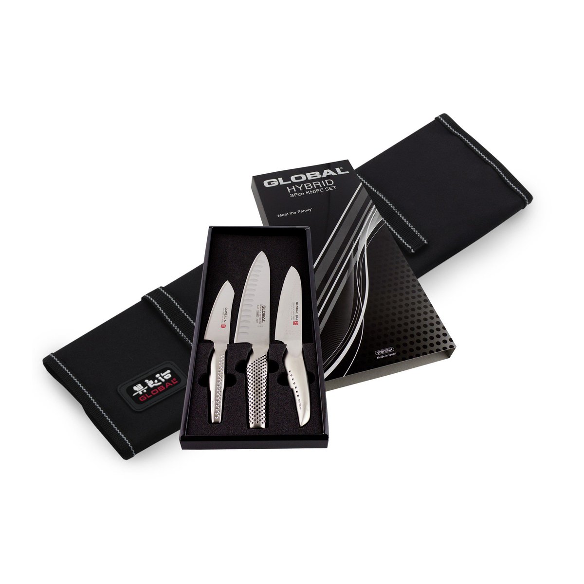 KnivesFromJapan's tweet photo. The Kazoku set gives Global fans the chance to win a block set of their choice while imparting valuable feedback to the brand. Only £199.95! https://t.co/oVVv8wnyU0