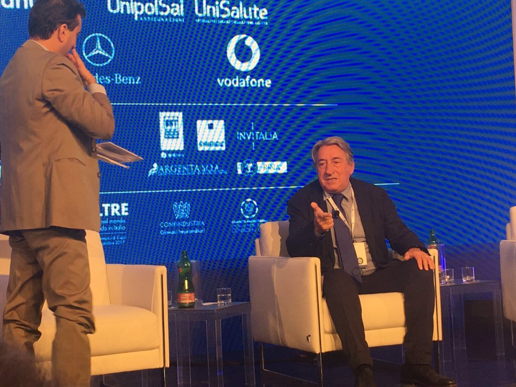paolocarlocchia's tweet photo. @Assonime i risparmi sono bloccati mentre dovrebbero essere investiti su #privateequity e #venturecapital @GIConfindustria #Capri2017 https://t.co/e7wXLzEEWP
