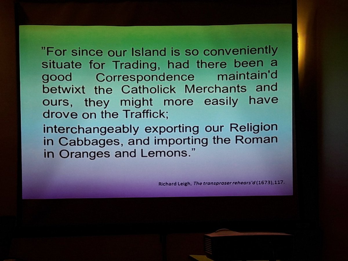 AnaSaezH's tweet photo. Lots of fantastic texts discussed in #AIR2017. This is one of my many favorite ones,  from Annamaria Valent's paper https://t.co/2VbZTH68O1