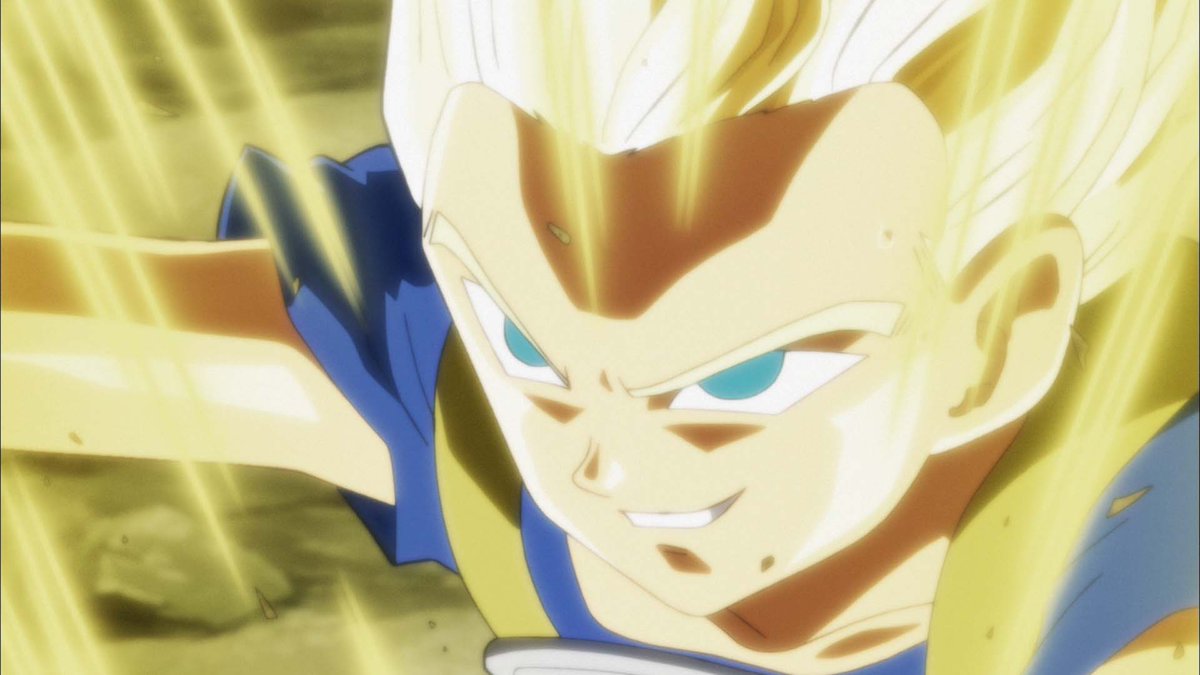 "Dragon Ball Super" Episodio 112 ¡La promesa de un saiyajin! ¡La determinación de Vegeta!