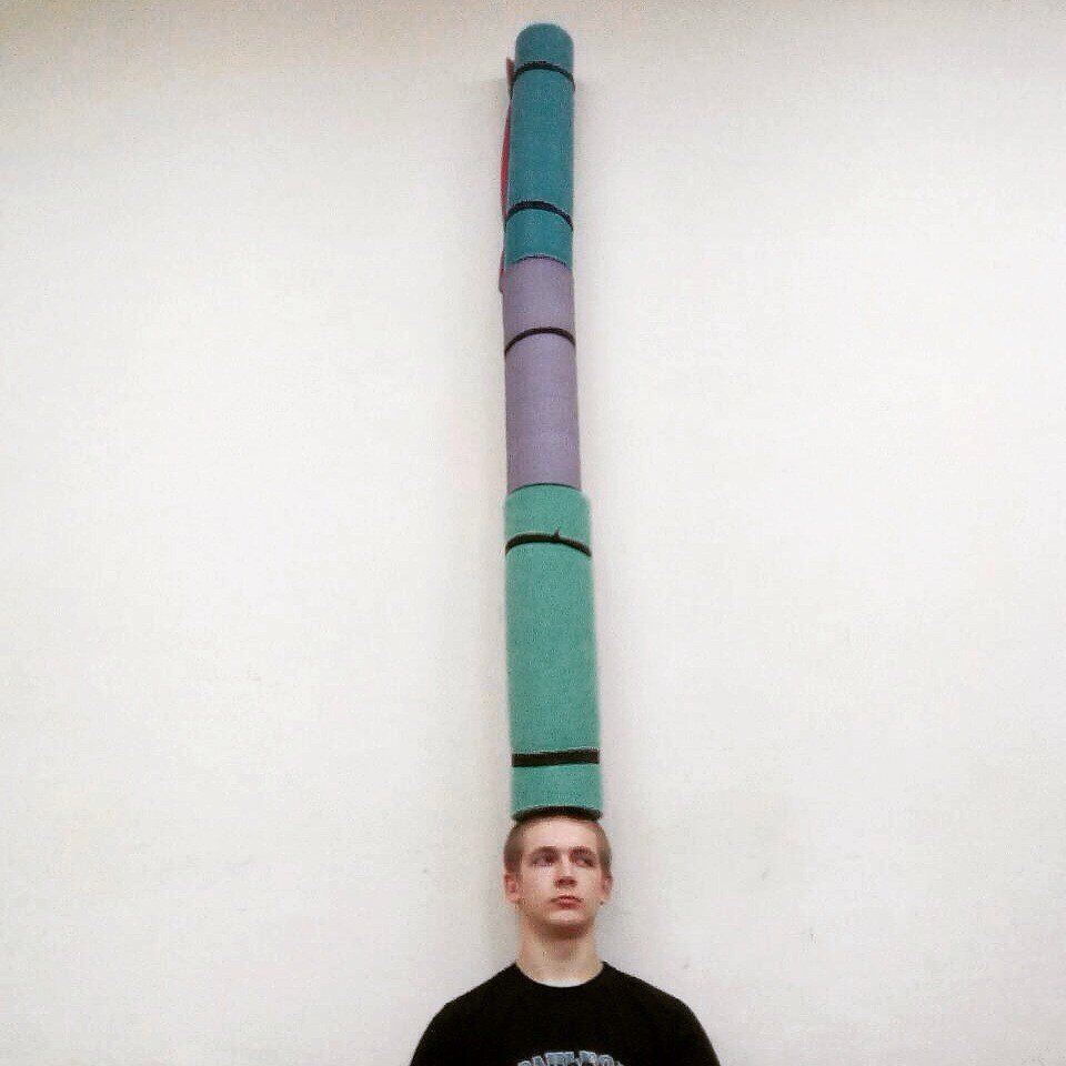 CuratonWolf's tweet photo. Уровень усталого пофигизма: Віталік https://t.co/ednpQJs2fI
