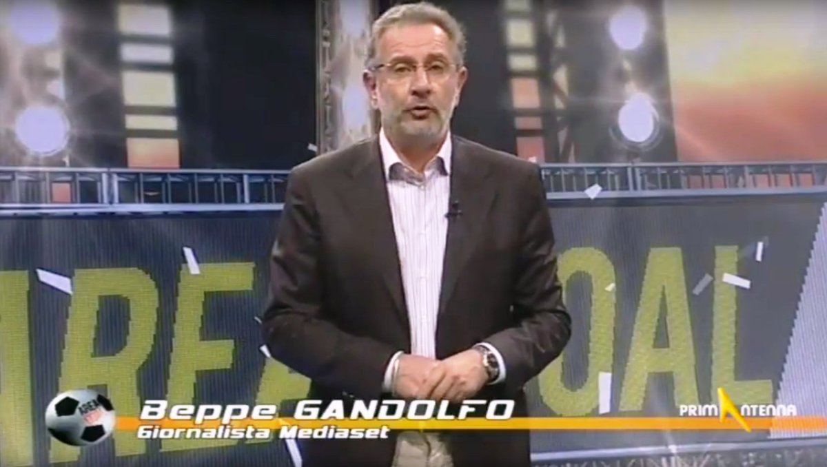 AreaGoal's tweet photo. Il Calcio d'inizio di @BeppeGandolfo #CrisiJuventus #SogniTorino @AreaGoal https://t.co/feozehUaSt https://t.co/4gF3nbb7un