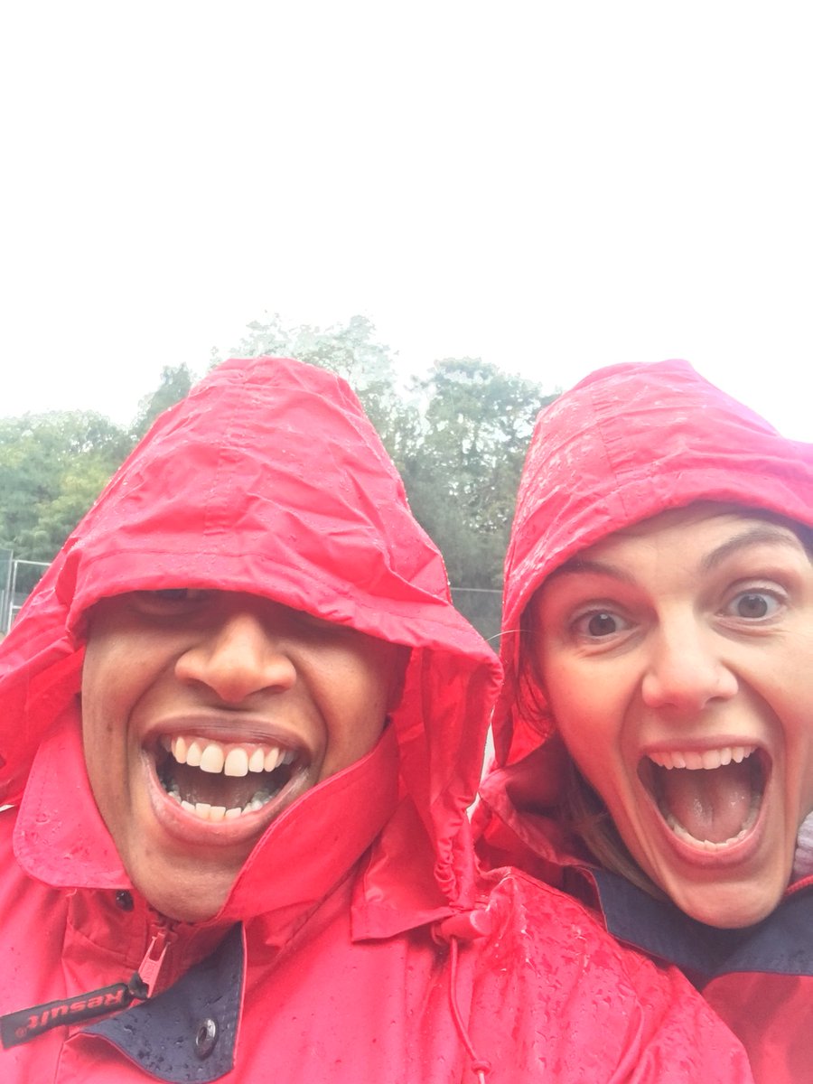 Whoop Legends bloody love it when it’s pouring with rain and 40mph wind forecast. Bring. It. On. 👊👊👊