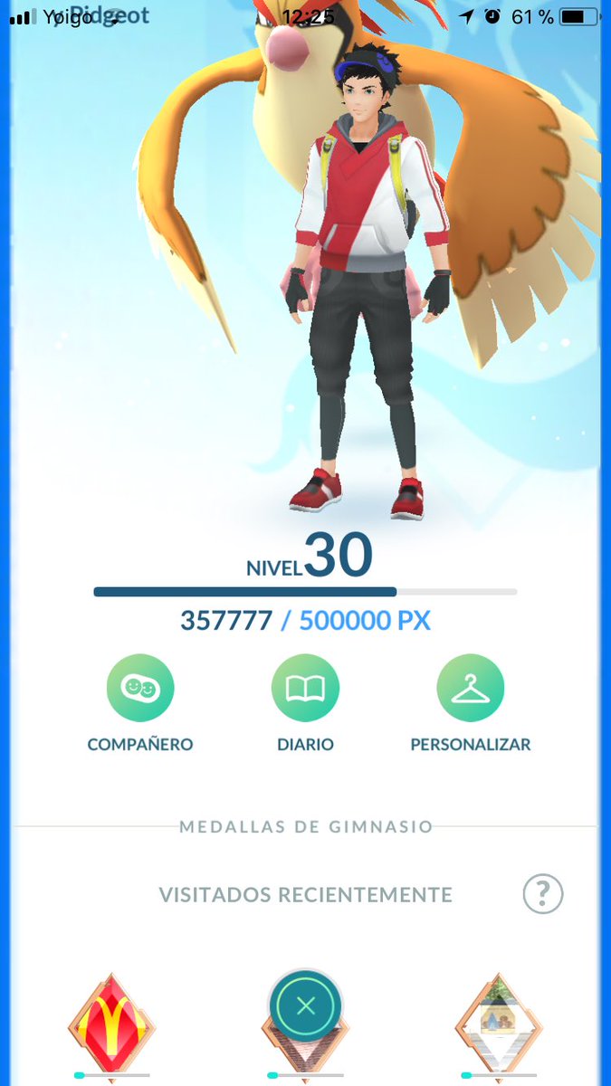 POKEMON GO ACCOUNTS tweet media